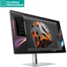HP RENEW SILVER HP 727pk Series 7 Pro 4K Charging Monitor - 27" 3840x2160 UHD 400-nit 60Hz AG, IPS Black HDR 400, USB-C(100W)/US