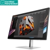 HP RENEW SILVER HP 727pk Series 7 Pro 4K Charging Monitor - 27" 3840x2160 UHD 400-nit 60Hz AG, IPS Black HDR 400, USB-C(100W)/US