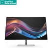 HP RENEW SILVER HP 727pk Series 7 Pro 4K Charging Monitor - 27" 3840x2160 UHD 400-nit 60Hz AG, IPS Black HDR 400, USB-C(100W)/US