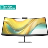 HP RENEW SILVER HP 534pm Series 5 Pro Curved Conferencing Monitor - 34" 3440x1440 WQHD 400-nit 100Hz AG, Curved, VA, USB-C(100W)