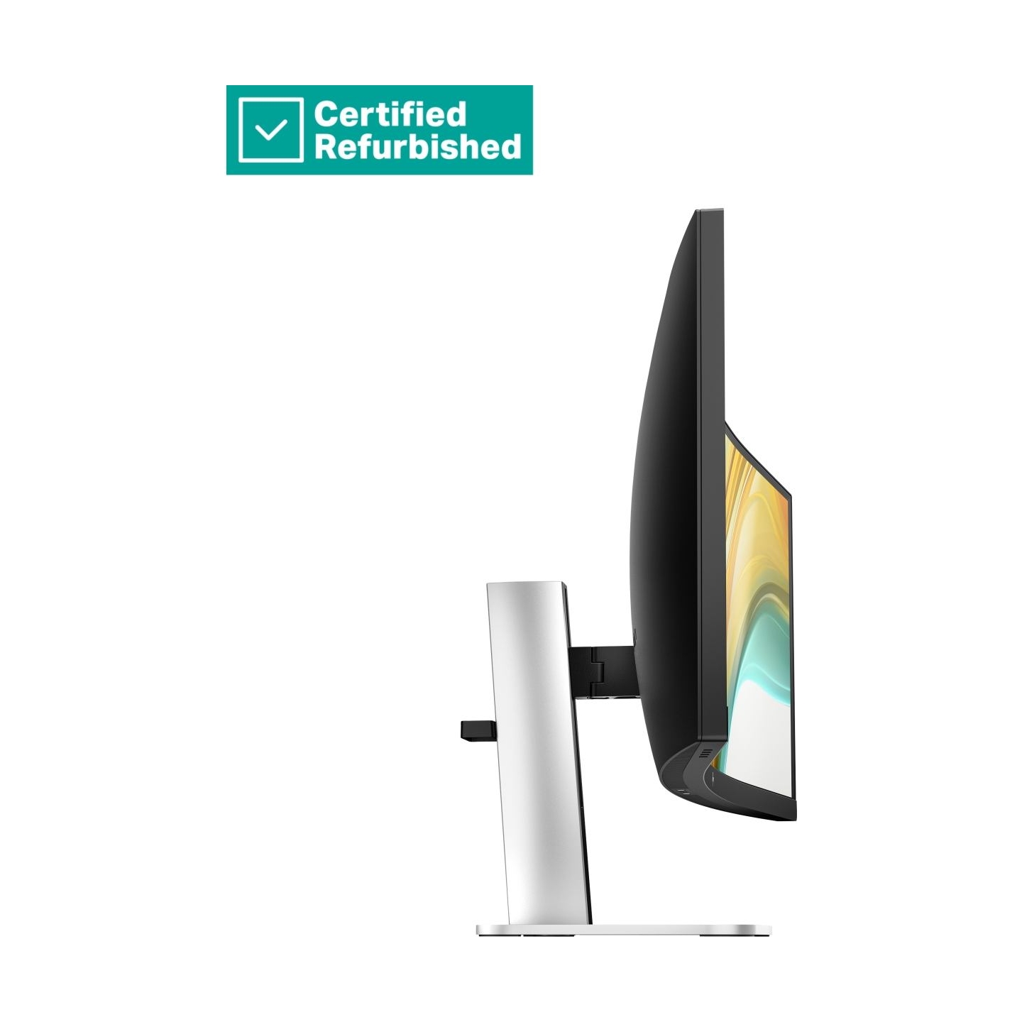 HP RENEW SILVER HP 534pm Series 5 Pro Curved Conferencing Monitor - 34" 3440x1440 WQHD 400-nit 100Hz AG, Curved, VA, USB-C(100W)