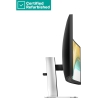 HP RENEW SILVER HP 534pm Series 5 Pro Curved Conferencing Monitor - 34" 3440x1440 WQHD 400-nit 100Hz AG, Curved, VA, USB-C(100W)