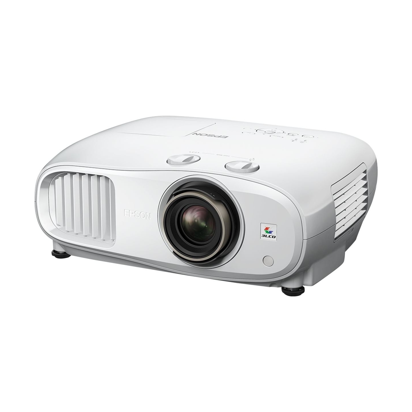 Epson | EH-TW7100 | 4K PRO-UHD 3840 x 2160 (2 x 1920 x 1080) | 3000 ANSI lumens | White | Lamp warranty 12 month(s)