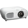 Epson | EH-TW7100 | 4K PRO-UHD 3840 x 2160 (2 x 1920 x 1080) | 3000 ANSI lumens | White | Lamp warranty 12 month(s)