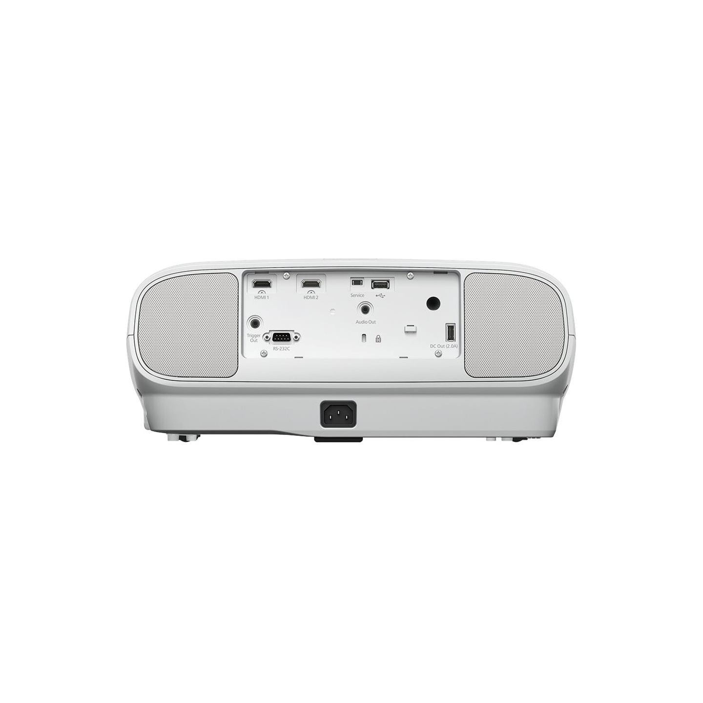 Epson | EH-TW7100 | 4K PRO-UHD 3840 x 2160 (2 x 1920 x 1080) | 3000 ANSI lumens | White | Lamp warranty 12 month(s)