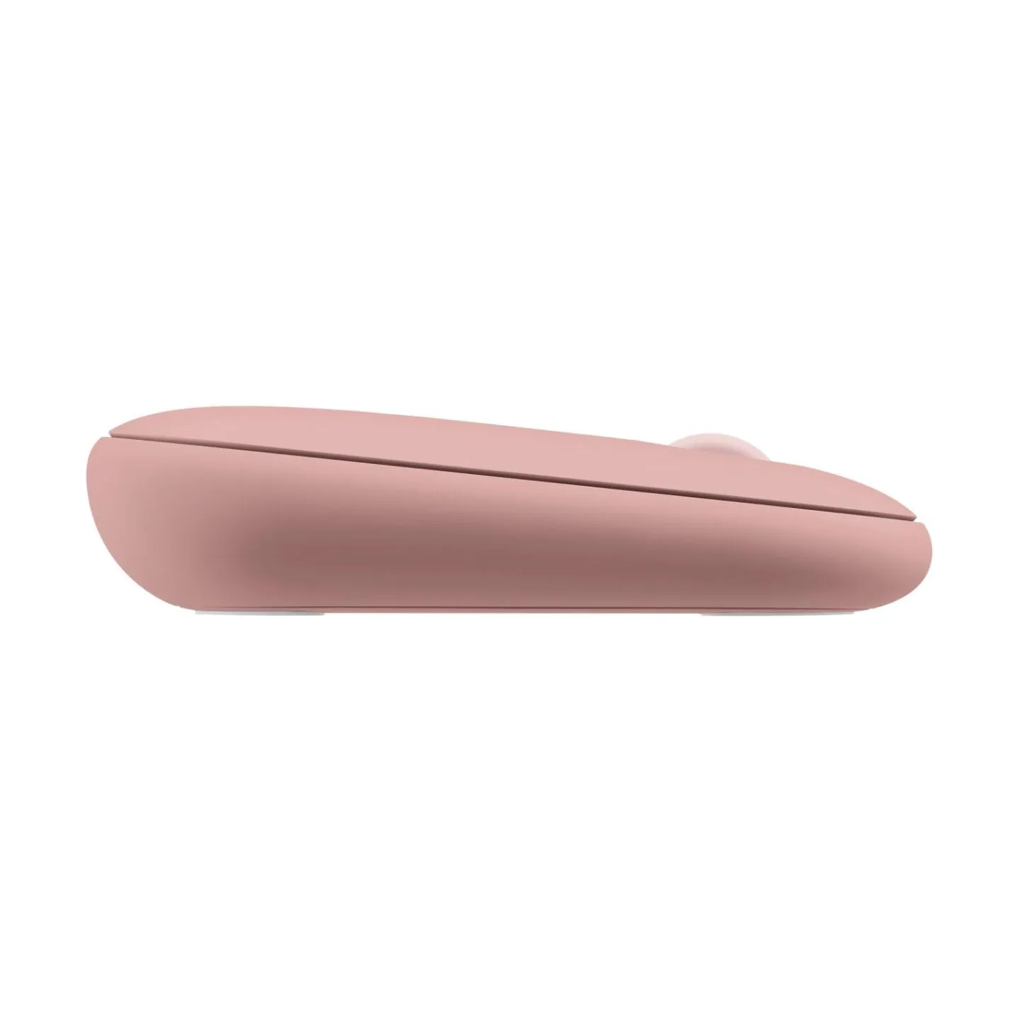 Logitech M350S Pebble 2 Bluetooth Mouse - TONAL ROSE