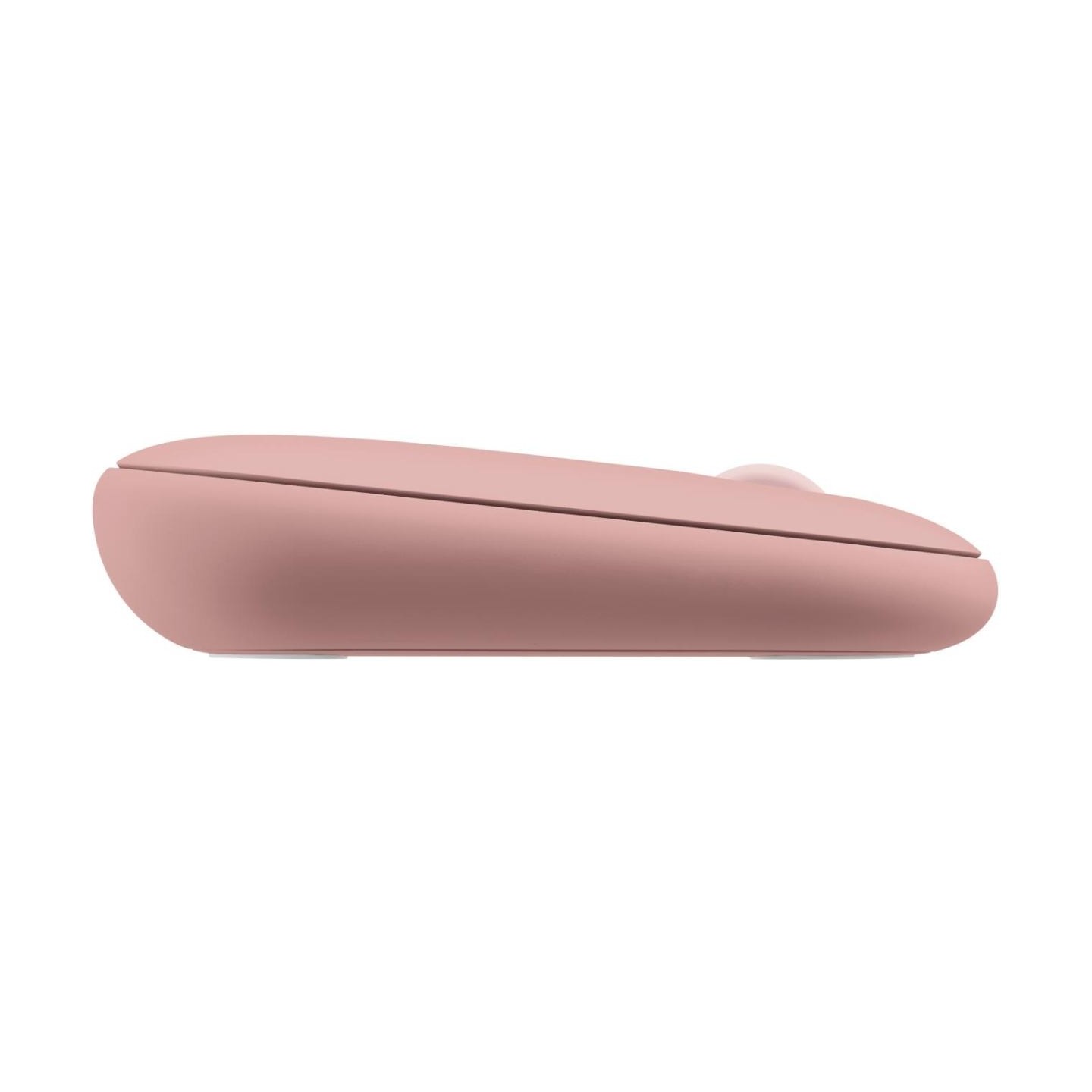 Logitech  Logitech M350s - Optical mouse - Pebble 2 - tonal rose / 910-007014