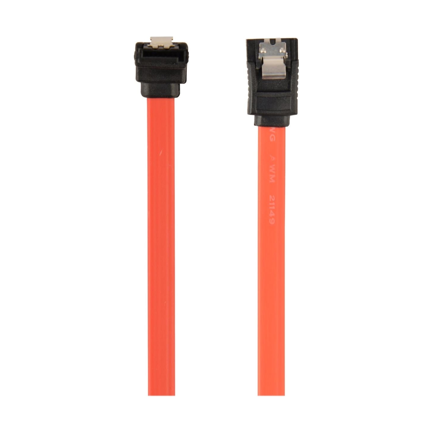 Cablexpert | CC-SATAM-DATA90 | Serial ATA III 50cm data cable with 90 degree bent connector