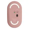 Logitech M350S Pebble 2 Bluetooth Mouse - TONAL ROSE