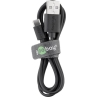 Goobay | USB-C charging and sync cable (USB-A > USB-C) | 59124 | USB-C male | USB 2.0 male (type A)