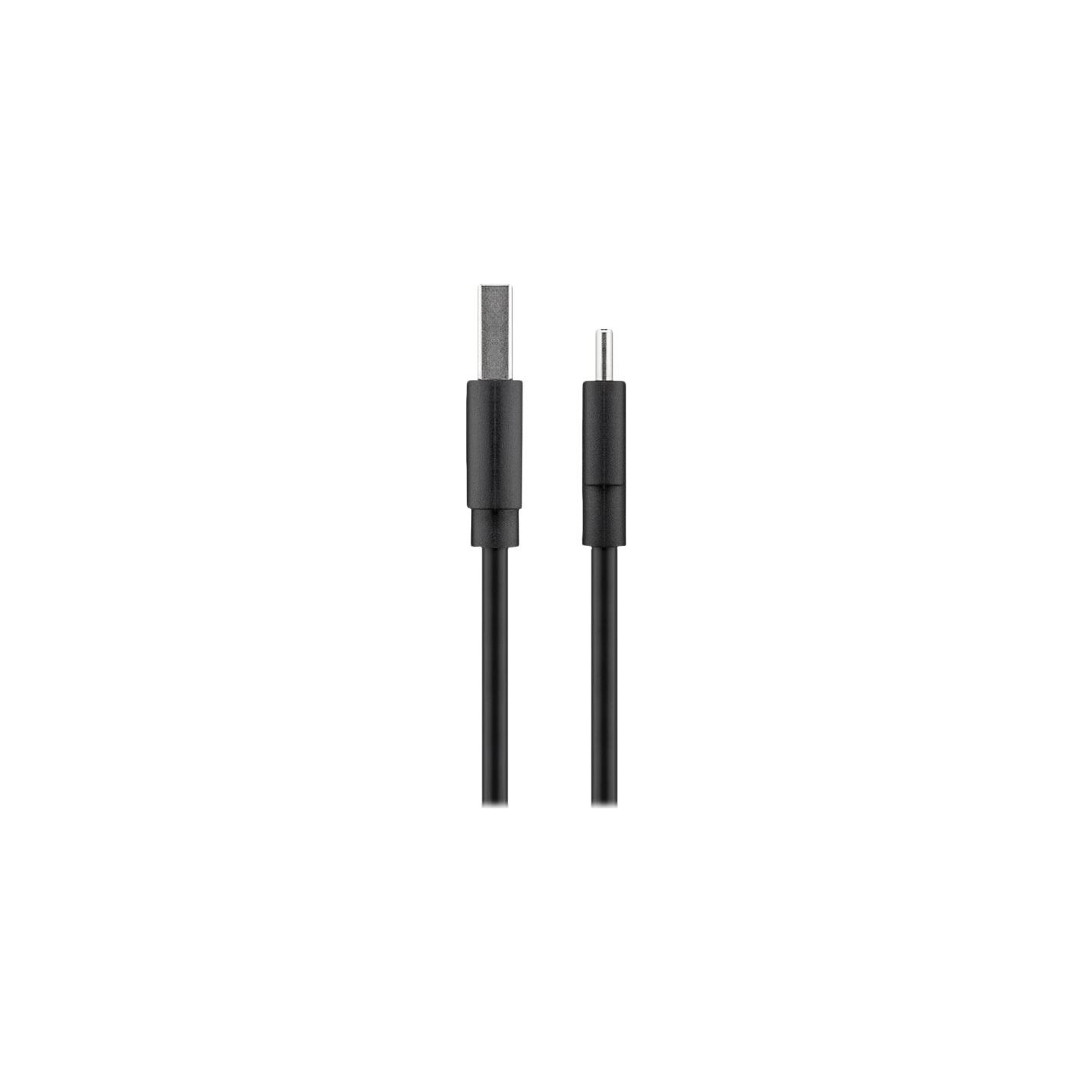 Goobay | USB-C charging and sync cable (USB-A > USB-C) | 59124 | USB-C male | USB 2.0 male (type A)