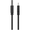 Goobay | USB-C charging and sync cable (USB-A > USB-C) | 59124 | USB-C male | USB 2.0 male (type A)