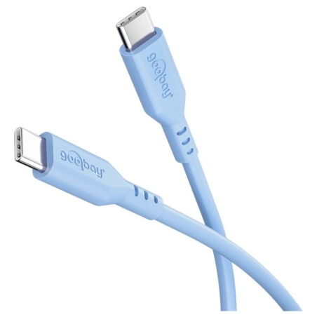 Goobay | USB-C Silicone Cable | 77741