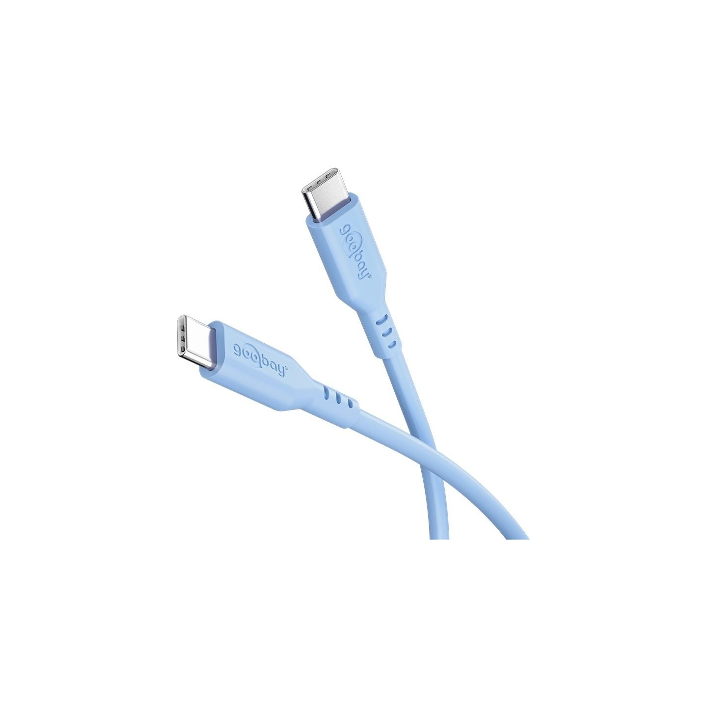 Goobay | USB-C Silicone Cable | 77741