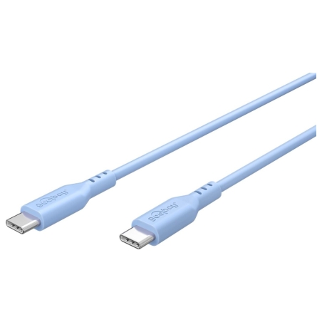 Goobay | USB-C Silicone Cable | 77741