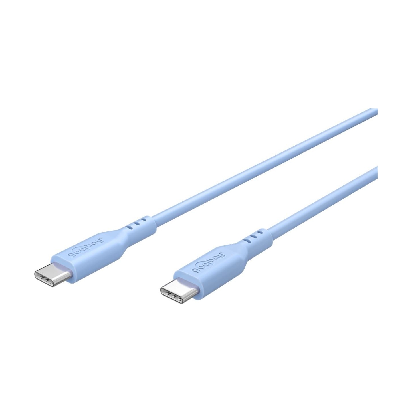 Goobay | USB-C Silicone Cable | 77741