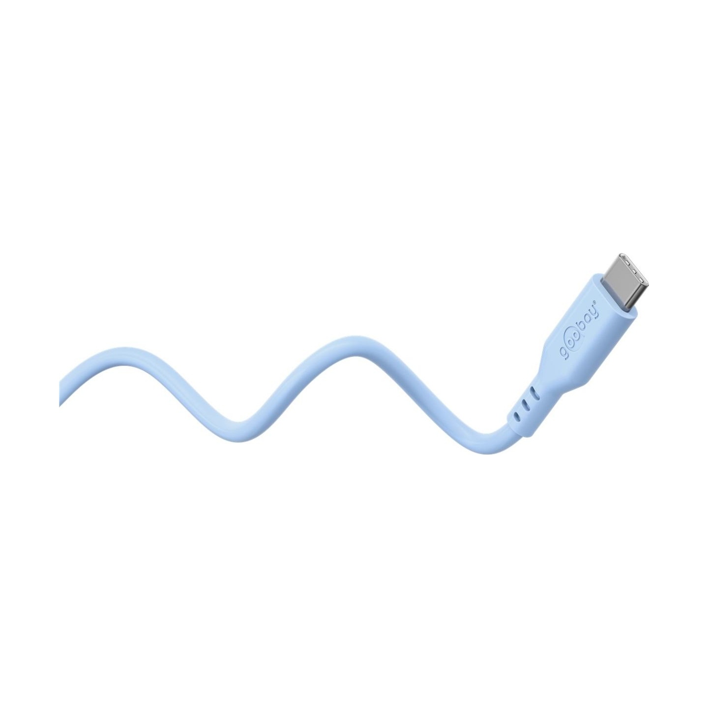 Goobay | USB-C Silicone Cable | 77741