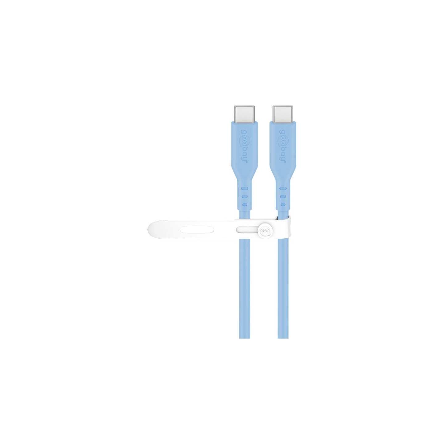 Goobay | USB-C Silicone Cable | 77741