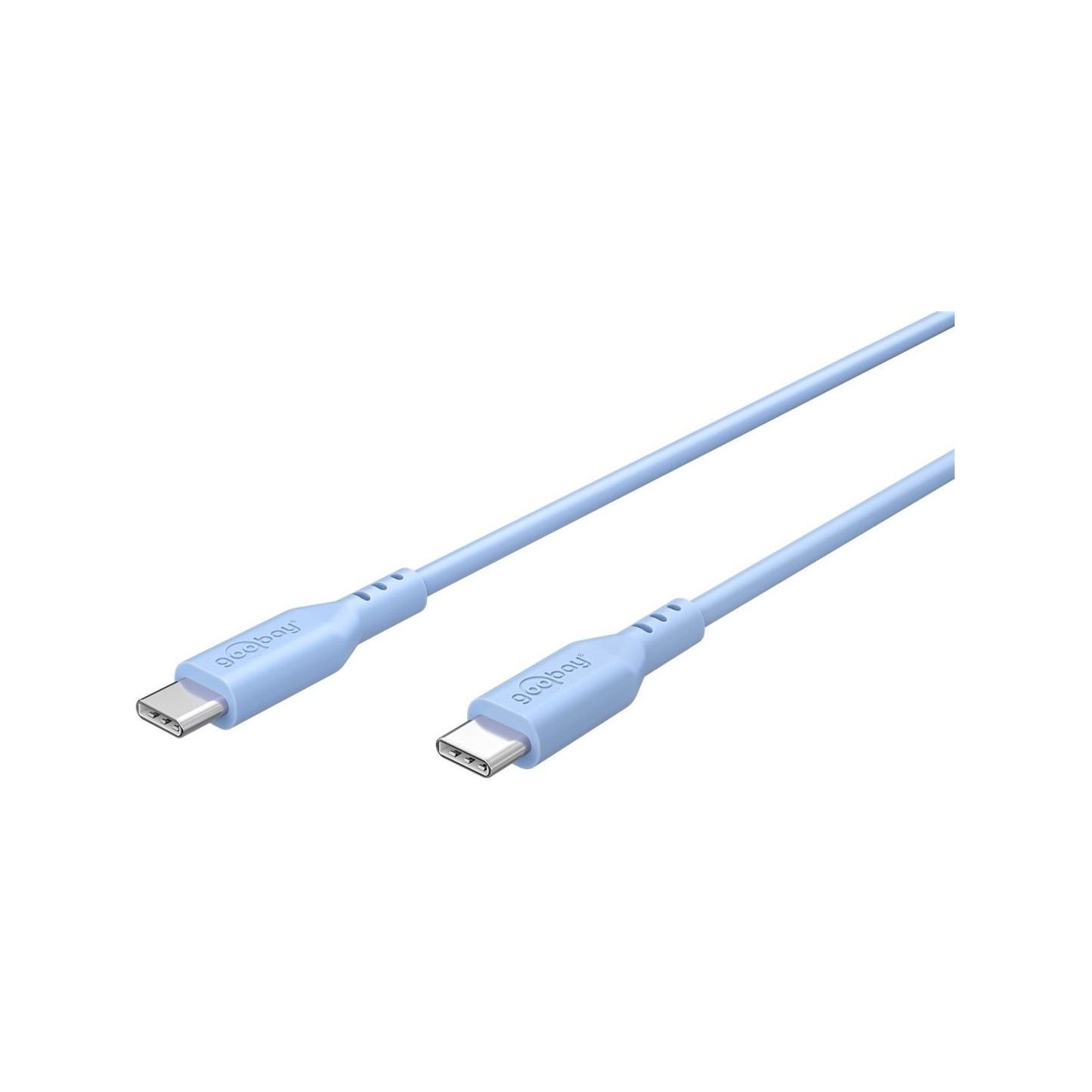 Goobay | USB-C Silicone Cable | 77741