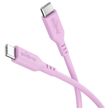 Goobay | USB-C Silicone Cable | 77746