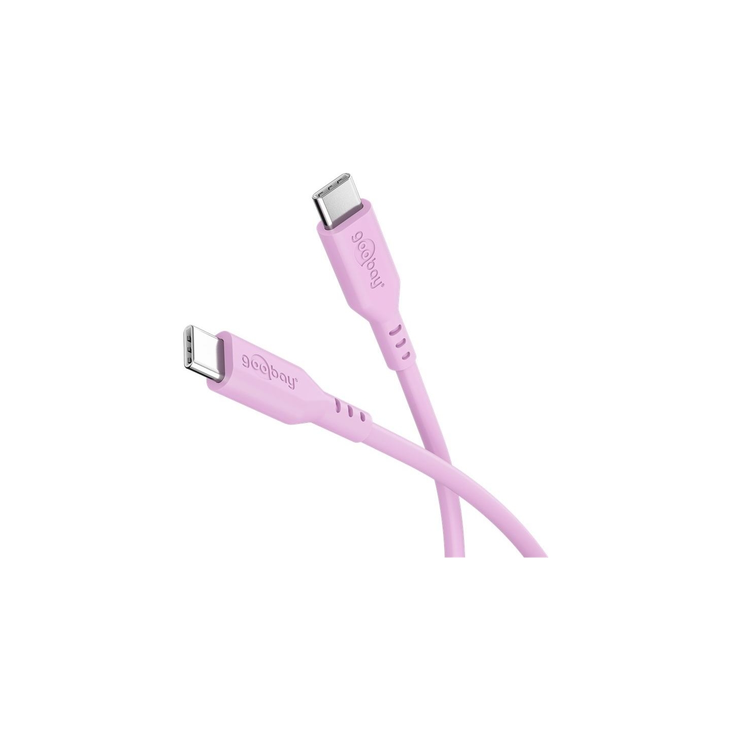 Goobay | USB-C Silicone Cable | 77746