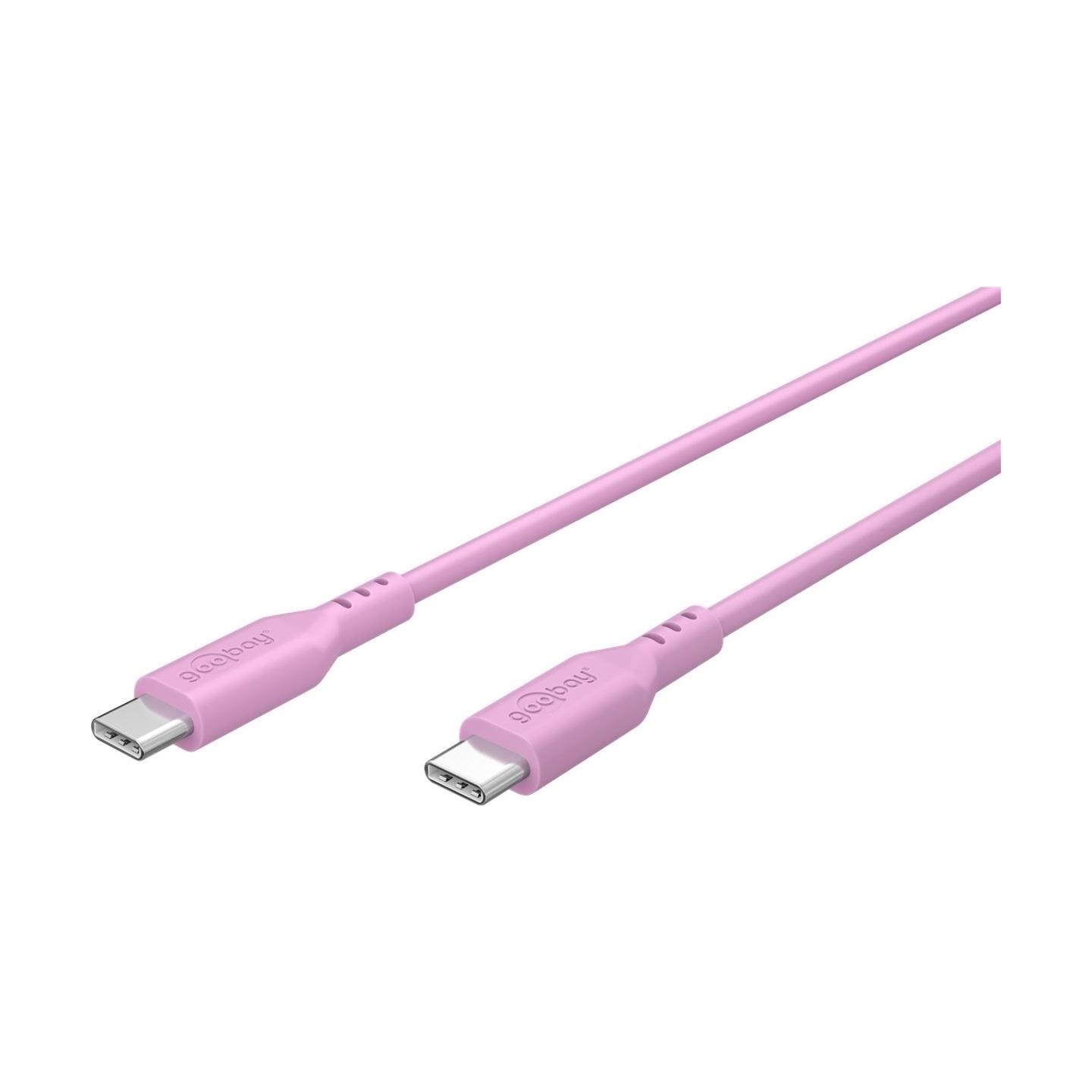 Goobay | USB-C Silicone Cable | 77746