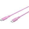 Goobay | USB-C Silicone Cable | 77746