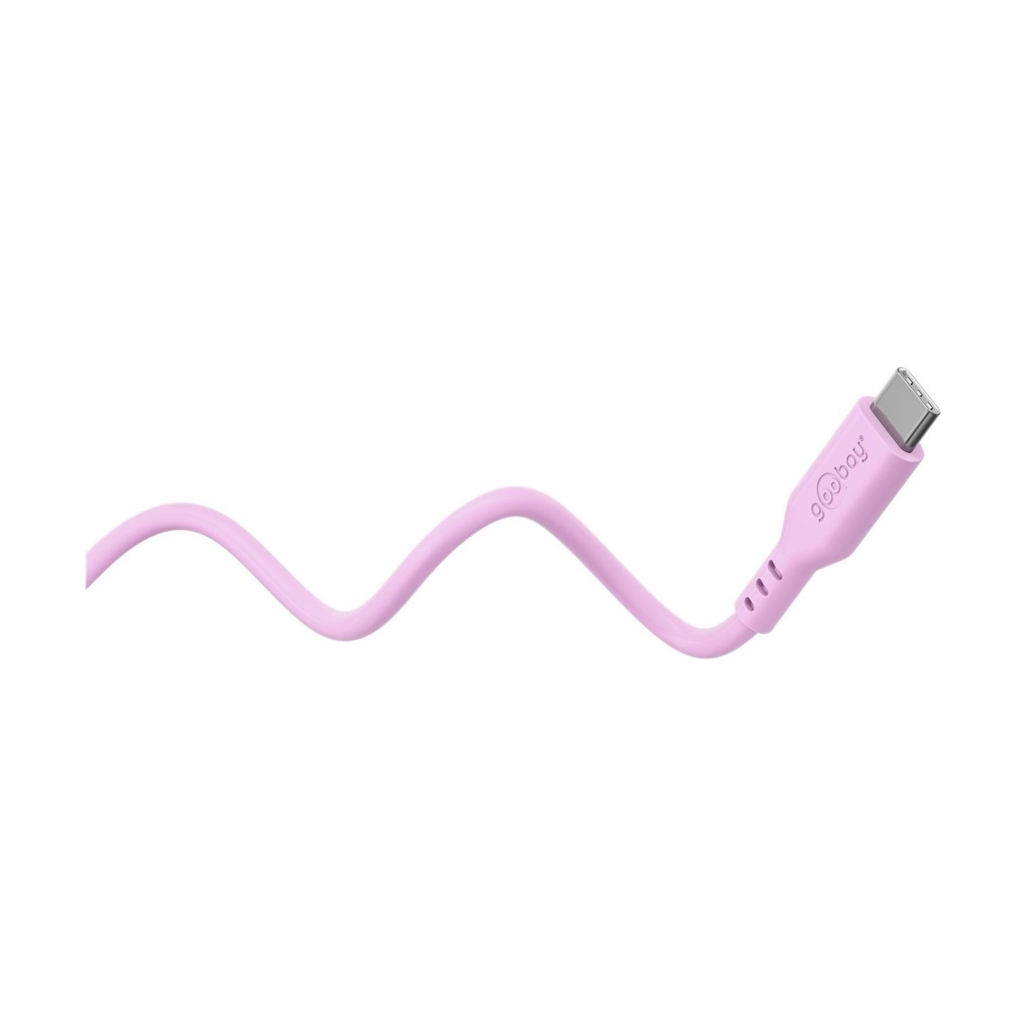 Goobay | USB-C Silicone Cable | 77746