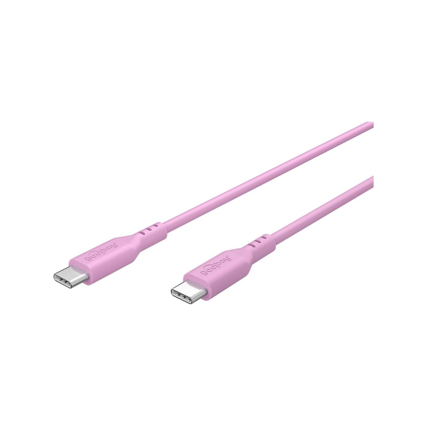 Goobay | USB-C Silicone Cable | 77746