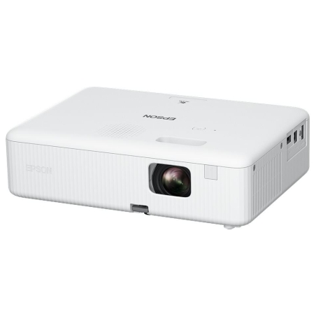 Epson | CO-W01 | WXGA (1280x800) | 3000 ANSI lumens | White | Lamp warranty 12 month(s)