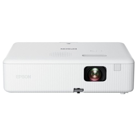 Epson | CO-W01 | WXGA (1280x800) | 3000 ANSI lumens | White | Lamp warranty 12 month(s)