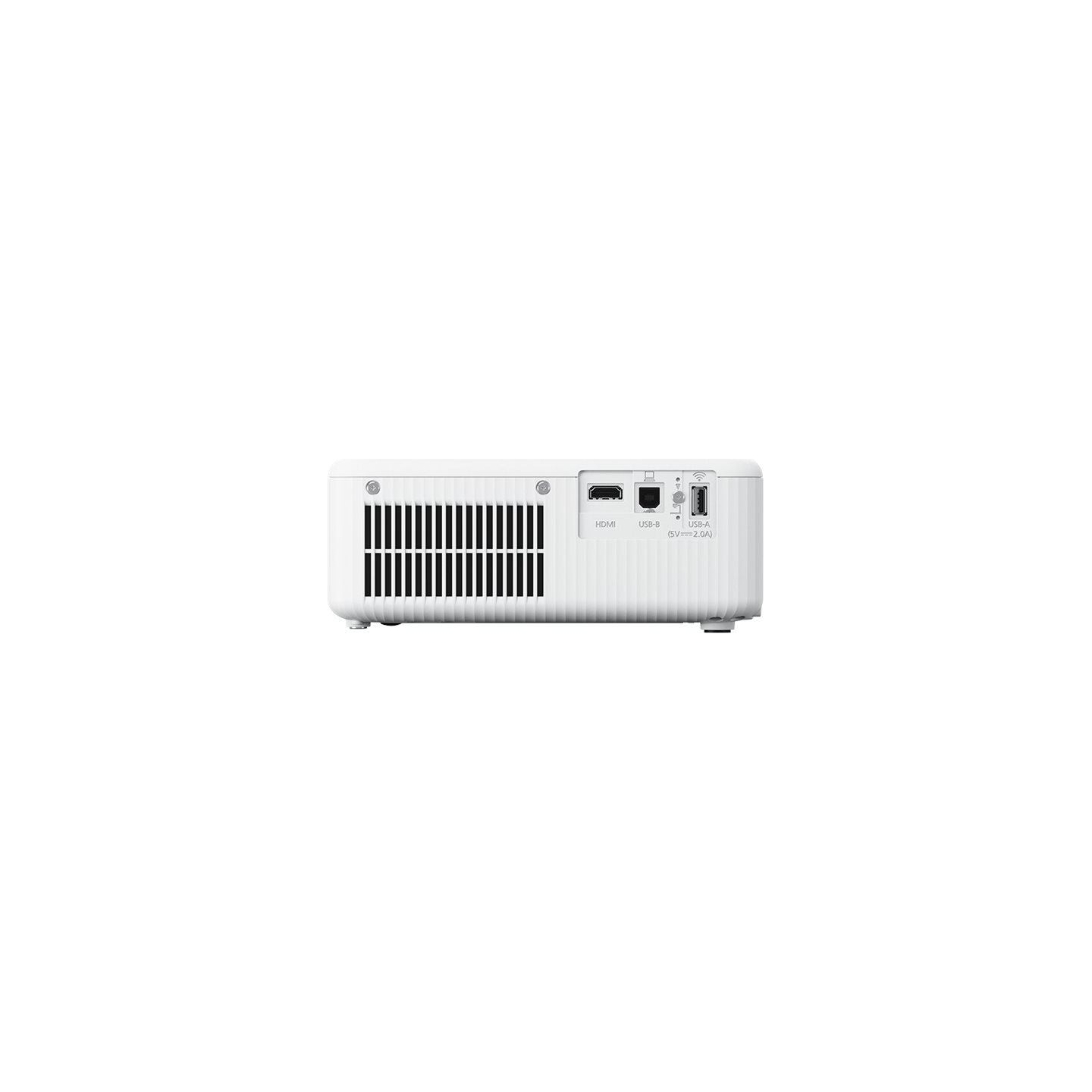 Epson | CO-W01 | WXGA (1280x800) | 3000 ANSI lumens | White | Lamp warranty 12 month(s)