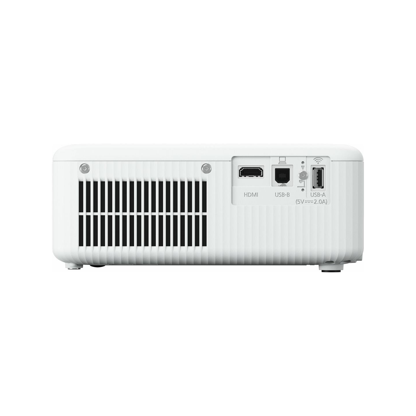 Epson | CO-W01 | WXGA (1280x800) | 3000 ANSI lumens | White | Lamp warranty 12 month(s)