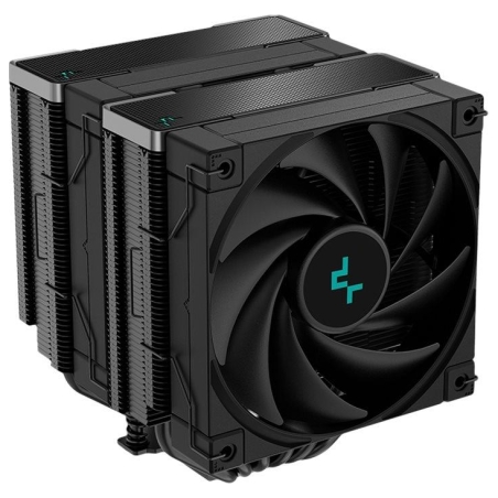 Deepcool | CPU Air Cooler | AK620 ZERO DARK ZORIA | Intel, AMD