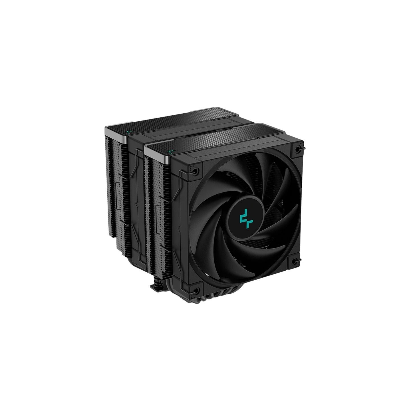 Deepcool | CPU Air Cooler | AK620 ZERO DARK ZORIA | Intel, AMD