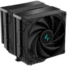 Deepcool | CPU Air Cooler | AK620 ZERO DARK ZORIA | Intel, AMD