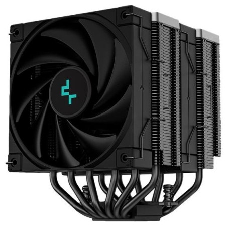 Deepcool | CPU Air Cooler | AK620 ZERO DARK ZORIA | Intel, AMD