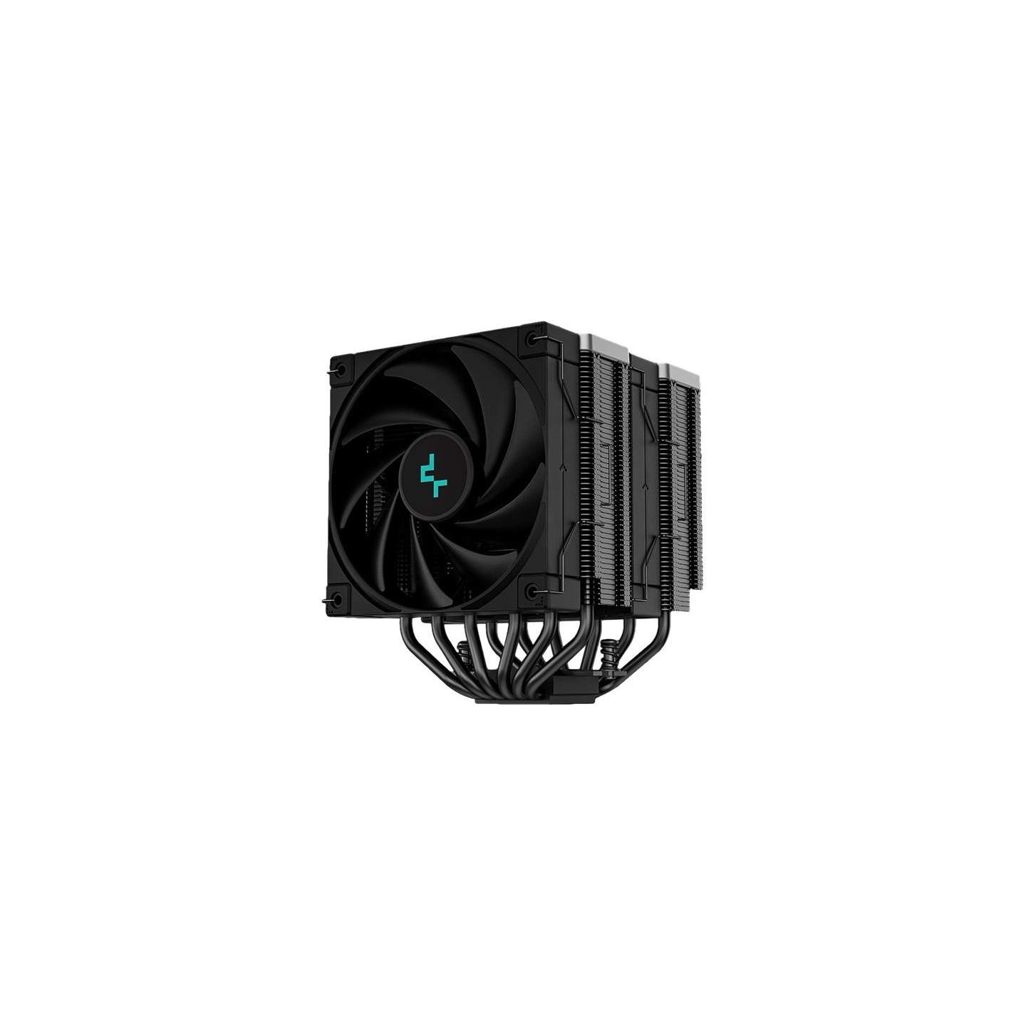 Deepcool | CPU Air Cooler | AK620 ZERO DARK ZORIA | Intel, AMD