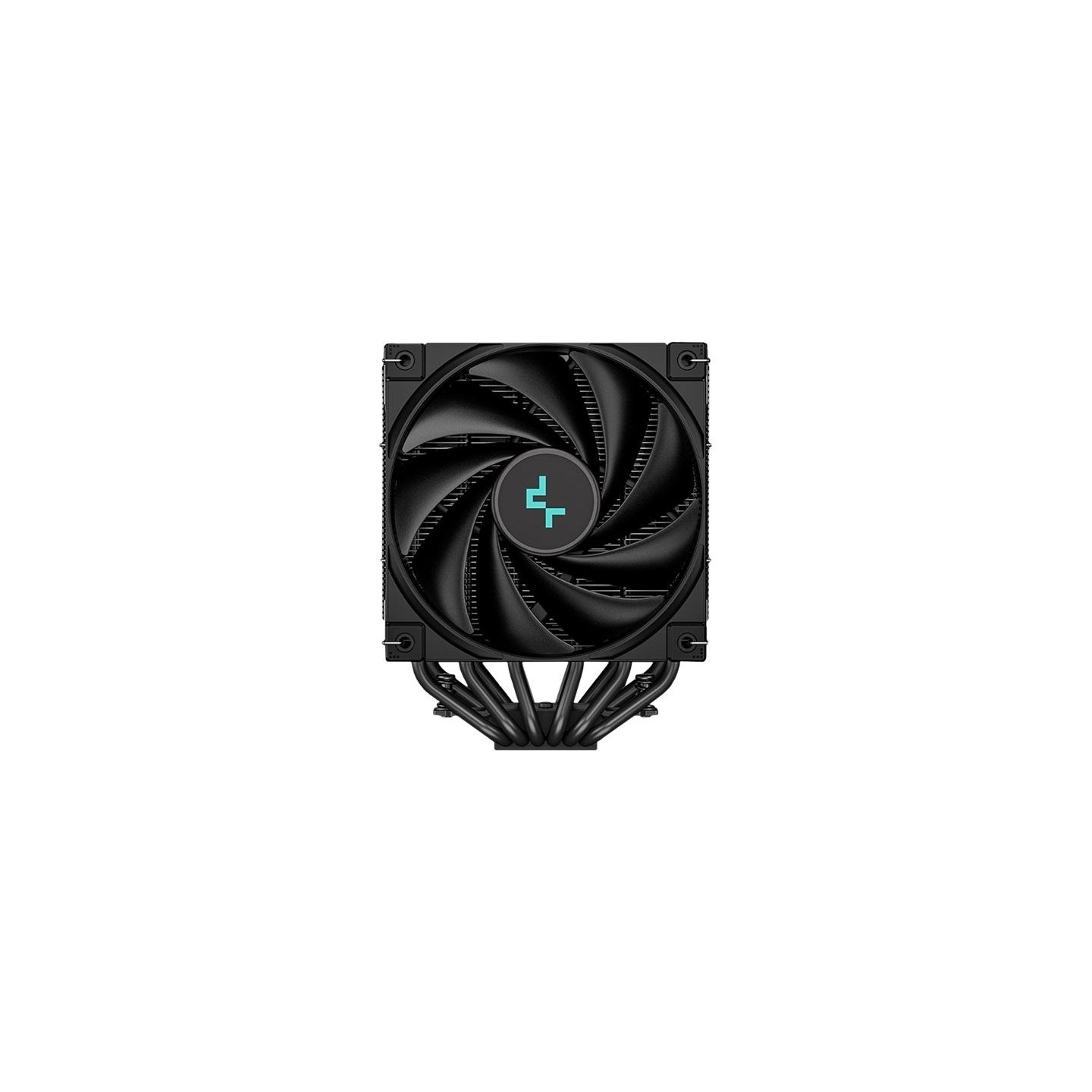 Deepcool | CPU Air Cooler | AK620 ZERO DARK ZORIA | Intel, AMD