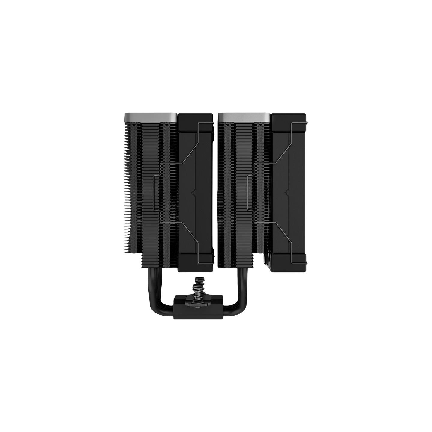 Deepcool | CPU Air Cooler | AK620 ZERO DARK ZORIA | Intel, AMD