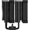 Deepcool | CPU Air Cooler | AK620 ZERO DARK ZORIA | Intel, AMD