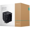 Deepcool | CPU Air Cooler | AK620 ZERO DARK ZORIA | Intel, AMD