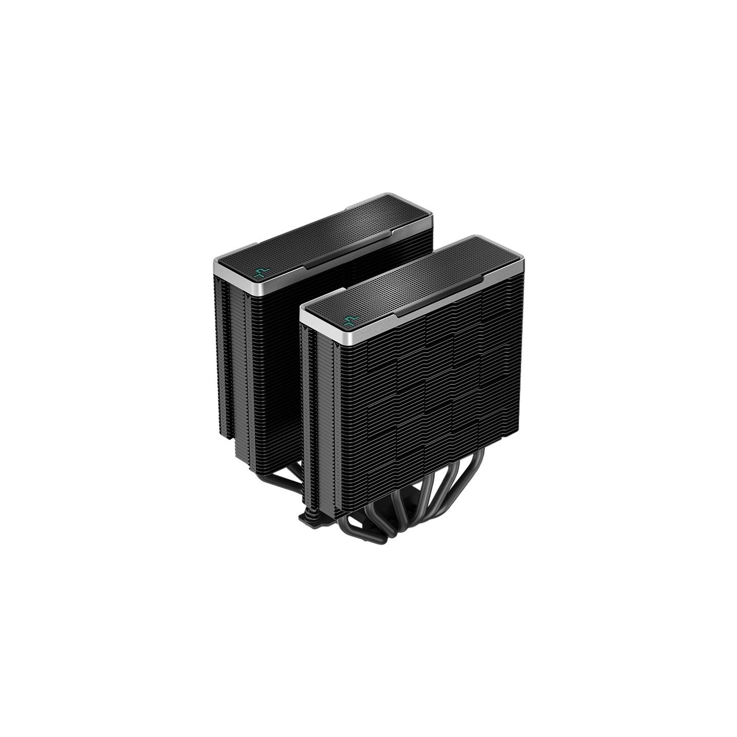 Deepcool | CPU Air Cooler | AK620 ZERO DARK ZORIA | Intel, AMD