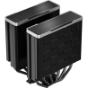 Deepcool | CPU Air Cooler | AK620 ZERO DARK ZORIA | Intel, AMD