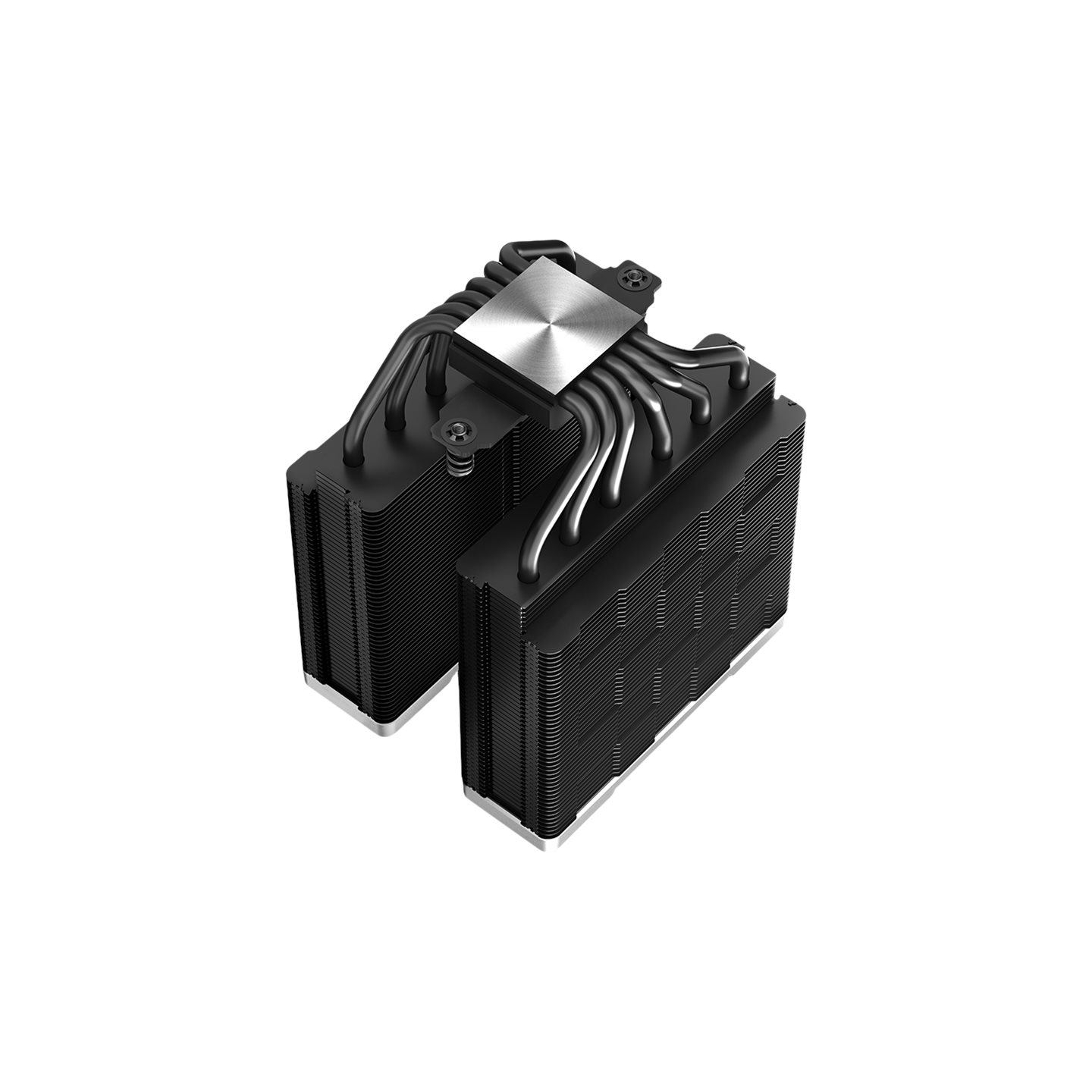 Deepcool | CPU Air Cooler | AK620 ZERO DARK ZORIA | Intel, AMD