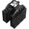 Deepcool | CPU Air Cooler | AK620 ZERO DARK ZORIA | Intel, AMD