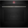 Bosch | Oven | HBG7721B1 | 71 L | Electric | Pyrolysis | Touch | Height 59.5 cm | Width 59.4 cm | Black