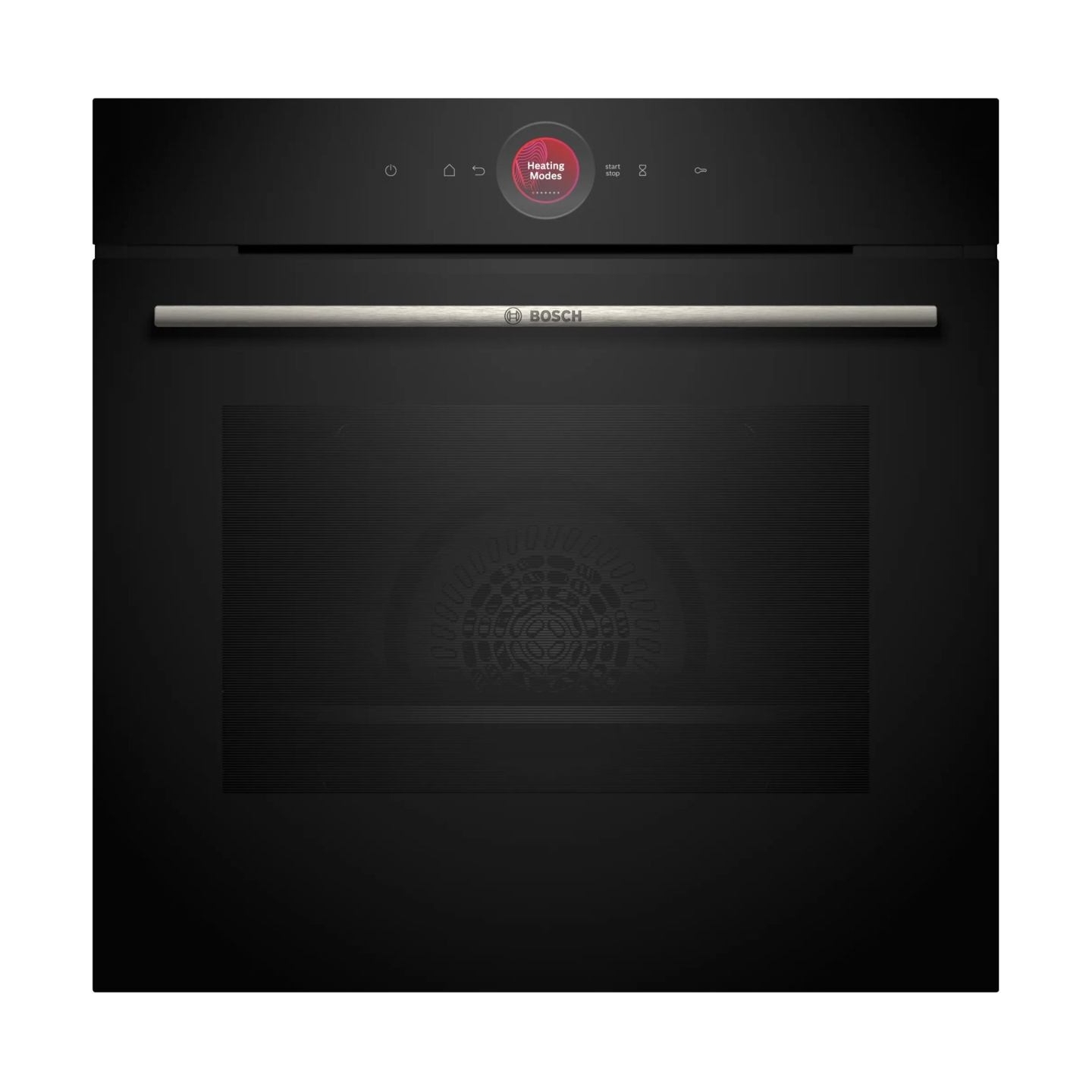 Bosch | Oven | HBG7721B1 | 71 L | Electric | Pyrolysis | Touch | Height 59.5 cm | Width 59.4 cm | Black