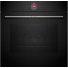 Bosch | Oven | HBG7721B1 | 71 L | Electric | Pyrolysis | Touch | Height 59.5 cm | Width 59.4 cm | Black