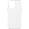 Care Fashionable Case | Back cover | Apple | iPhone 16 Pro Max | Recycled plastic | Transparent | X-Ray Soft Basic